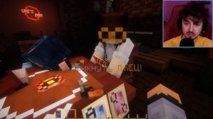 САМЫЙ ЖЕНСКИЙ БАР ЛЖЕЦОВ В МАЙНКРАФТ! - ЭДИСОН СЛИВ ВИД