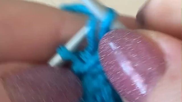 Шикарный узор для шапок и не только. Вяжите красоту❤️ смотреть онлайн