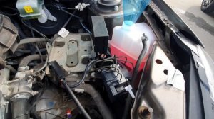 РАСШИРИТЕЛЬНЫЙ БАЧОК НА GRANTA FL