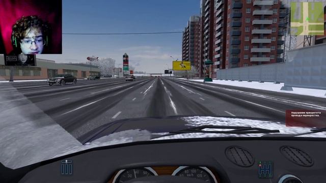 СДАЛ АВТОДРОМ И ПОЕХАЛ КАТАТЬСЯ! ×City Car Driving ×2 смотреть онлайн