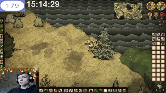 😖ПЫТАЕМСЯ ВЫЖИТЬ В СУРОВОМ МИРЕ РИСУНКОВ😬 \\ 🔴ПРЯМАЯ ТРАНСЛЯЦИЯ🔴 \\ Don’t Starve смотреть онлайн