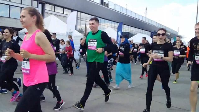 Казанский марафон. Лёгкая атлетика.