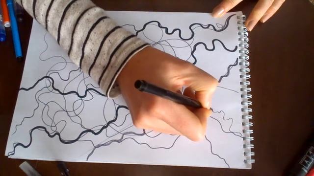 Урок №1. Все начинается с линии. смотреть онлайн