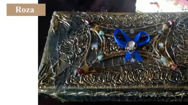 ШКАТУЛКИ слайд, от Розы поделки - переделки, вдохновляйся , бери и делай смотреть онлайн