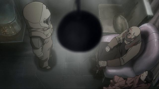 Эрго Прокси. 5 серия