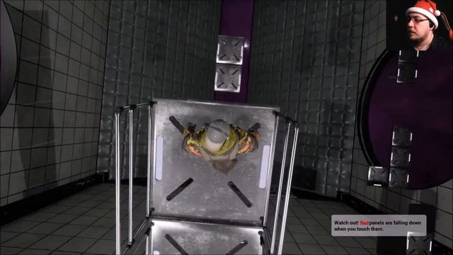 Самый жесткий отбор в космические войска. Cosmotronik [Одним глазком] смотреть онлайн