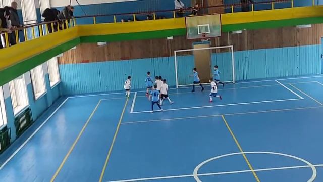 ФК Атлант (Каховка)-ДЮФШ ФК Николаев 2014