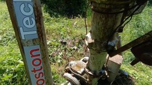 Дождевальная машина навесная  ДДН-70 экспресс-обзор от Константина Сорокина