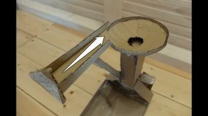 Игровой автомат из картона