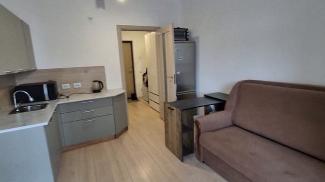 Студия :г. Санкт-Петербург,Приморский р-н,аллея Арцеул? смотреть онлайн