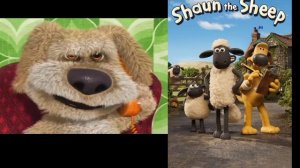 Бен оценивает мультики