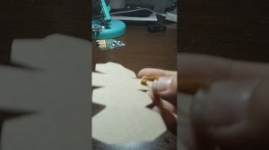 Туториал КАК сделать СКИН Майнкрафт из БУМАГИ!!!