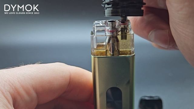 Заправка картриджа Vaporesso Xros | Як правильно щоб не підго смотреть онлайн