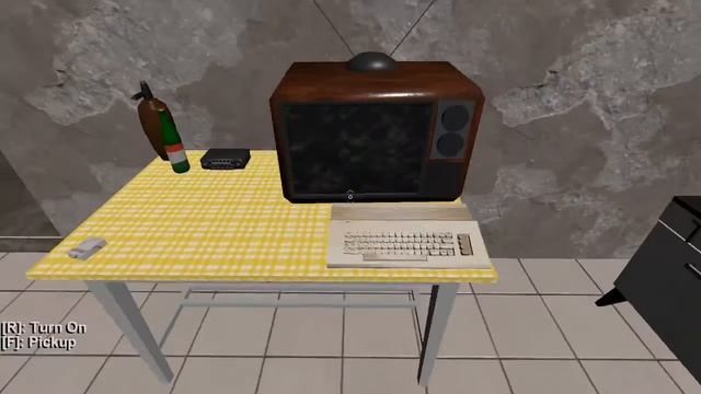 The Long Drive первый выезд! #1