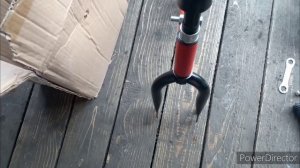 Как собрать беговел.