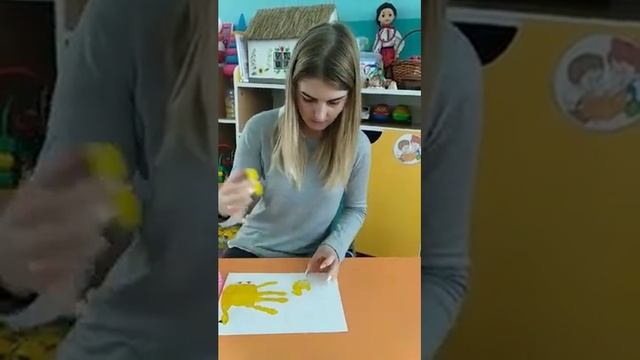 Образотворча дiяльнiсть: «Качка з каченятами" смотреть онлайн