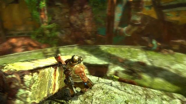 Enslaved - Odyssey to the West (Приключение Пикси-1 серия) смотреть онлайн