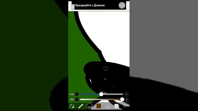 Как нарисовать косу смотреть онлайн