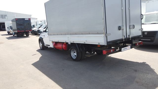 УАЗ Профи 2021 смотреть онлайн