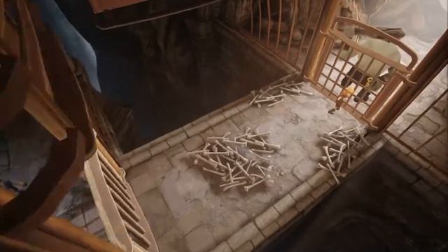 Brothers: A Tale of Two Sons. Прохождение. Часть 3 смотреть онлайн