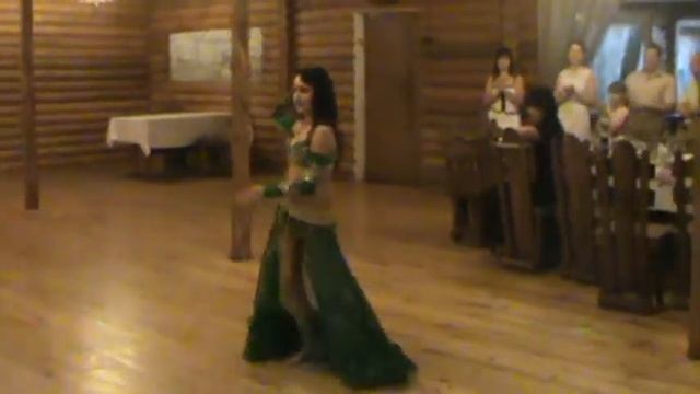 Сухомлинова Лиля.Шоу-балет Академия!