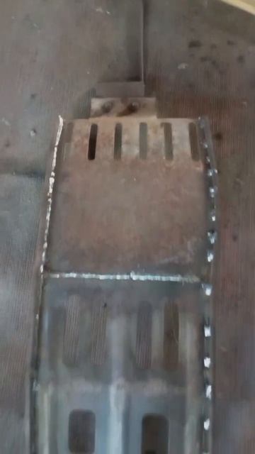 Защита поддона #shorts #automobile #ремонт #топ #diy #сварка #mechanic