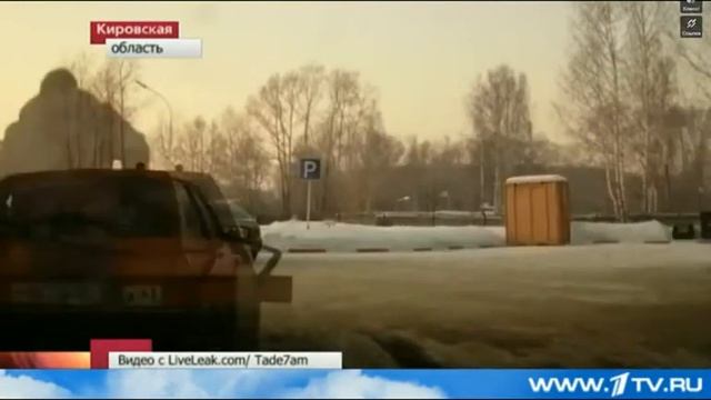 русские чудят - прикол на АЗС смотреть онлайн