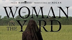 Женщина во дворе The Woman in the Yard смотреть онлайн
