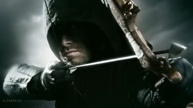 Arrow ｜ Ambient Soundscape