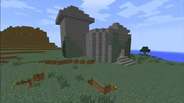 Minecraft карта "Сокровище Нации" 1. 7.4+ смотреть онлайн