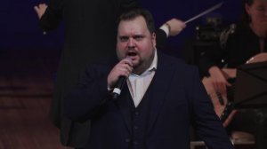 Ария Каварадосси из оперы «Тоска» (E lucevan le stelle). Исполняет Олег Полпудин. Проект OPERA XXI