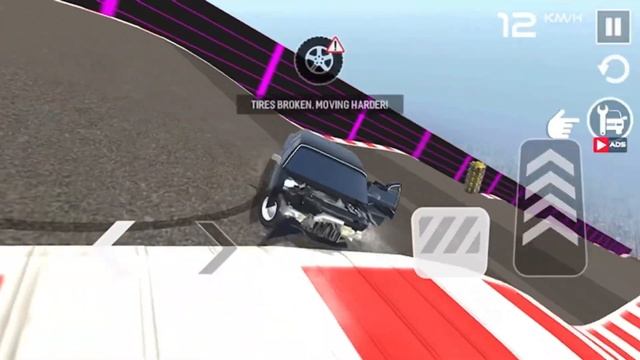Супер краш тест Car Crash top смотреть онлайн