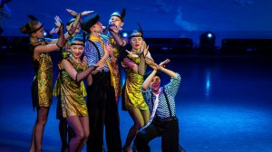 Танец "Одесская история"