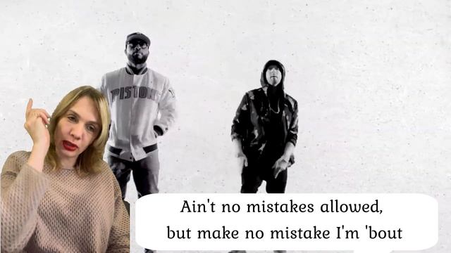 Как читать рэп, как Eminem в треке The Ringer смотреть онлайн