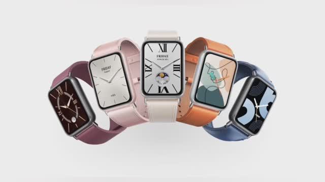 Обзор фитнес-браслета Xiaomi Mi Band 9 Pro (M2401B1) смотреть онлайн