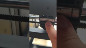 Flashforge 5m люфт кареток по оси Y