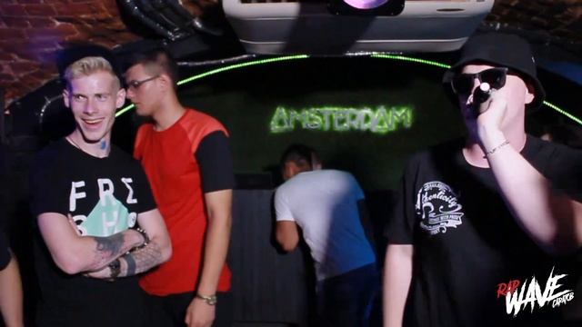 МЦ ЛАСКОВЫЙ ВОСХОД - МОЛОДОЙ ВЕЙВ #RAPWAVESARATOV смотреть онлайн