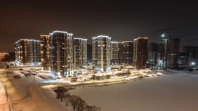 Секреты ЖК Прокшино: за 5 минут