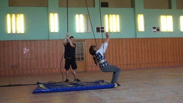 Клуб ПОЗИТИВ. Сборы-2016. Акробатика 3 смотреть онлайн