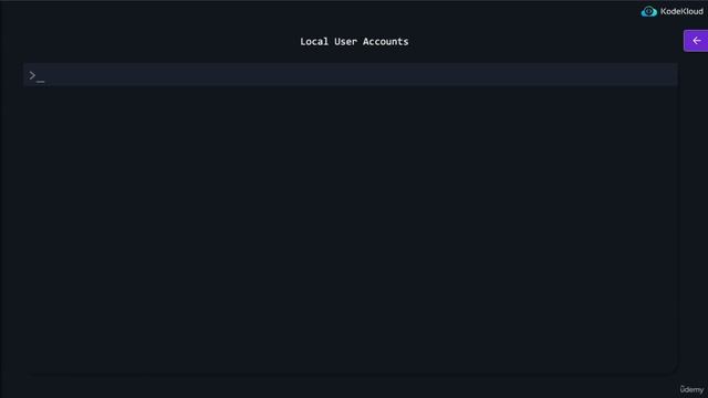 LFCS_64 Part 4: Users and Groups
Create, Delete, and Modify Local User Accounts смотреть онлайн