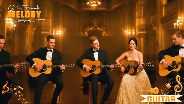 Незабываемые романтические песни под гитару смотреть онлайн