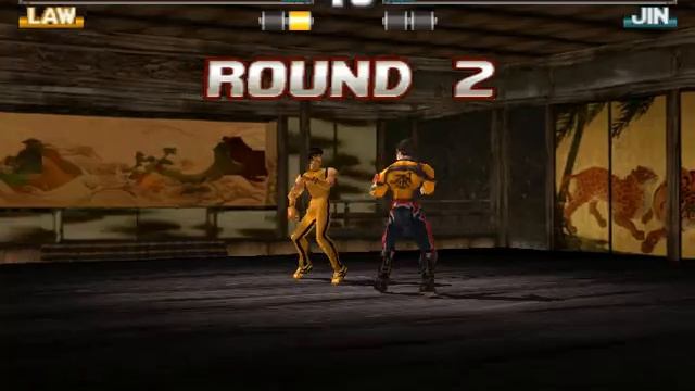 Tekken 3 профессиональная игра #1 смотреть онлайн