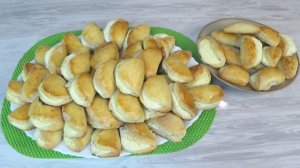 Те самые сочники с творогом из школьного буфета!  Проверенный рецепт годами