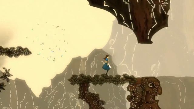 Alice. Madness Returns - Картины,картины,картины!#9 смотреть онлайн