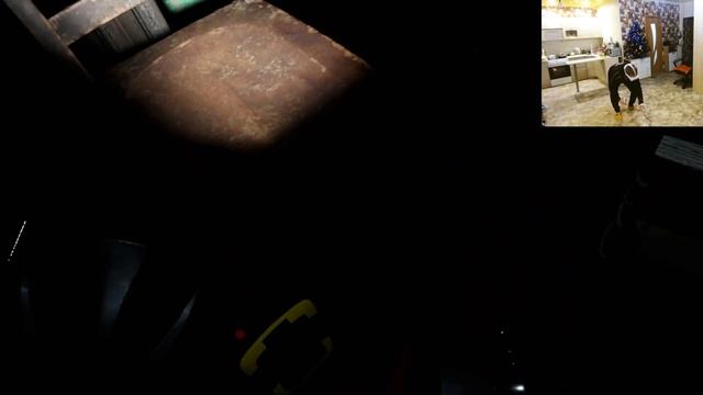 SteamVR подключаю PICO 4 и играю в Phasmophobia в Steam