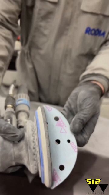 Шлифовка, разные градации #carpainter #авто #carpaint #шлифовка # смотреть онлайн