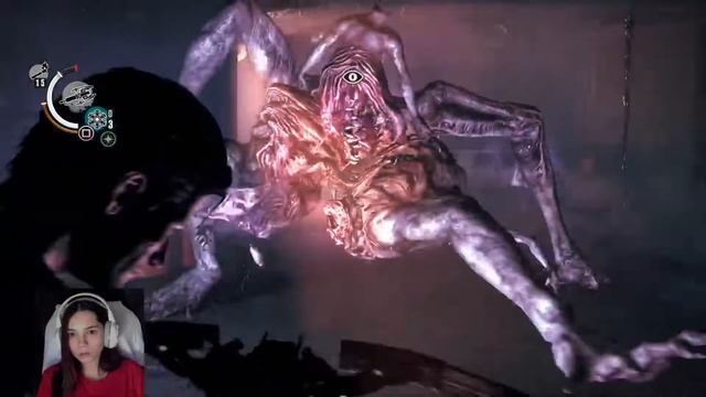 Работаем по Тактике ●The Evil Within Прохождение №5 (В видео ОПРОС!) смотреть онлайн