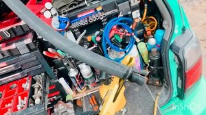 Как рвется шланг Гур на Рено Дастер 😧