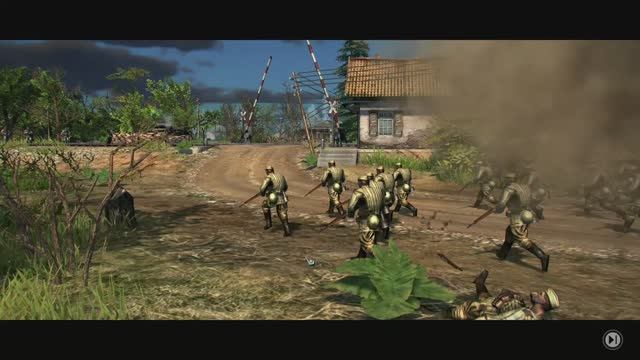 Ржевская Операция Blitzkrieg 3 смотреть онлайн