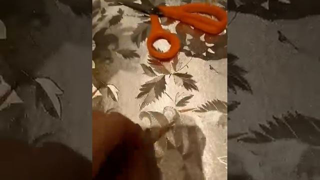 Как сделать ложный карандаш? смотреть онлайн